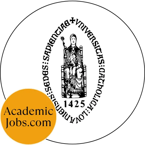 KU Leuven - Katholieke Universiteit Leuven logo